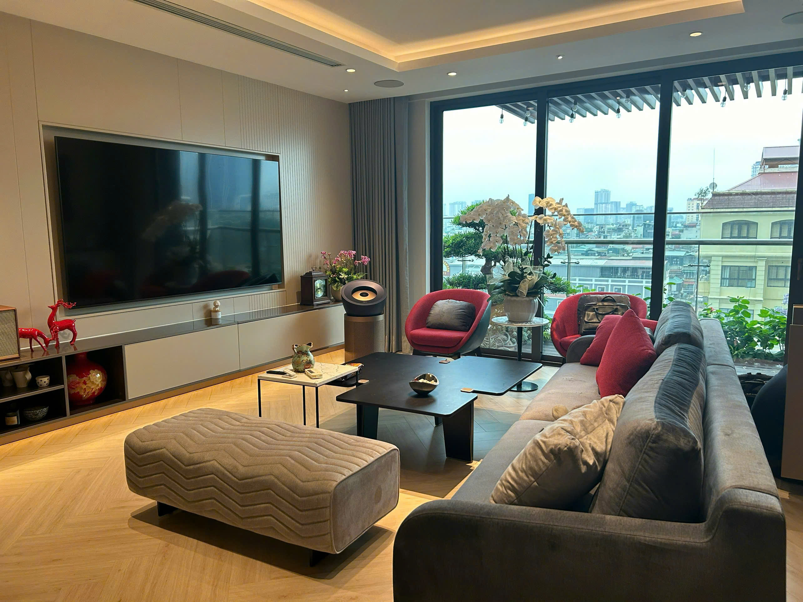 93 LÁNG HẠ <br>APARTMENT