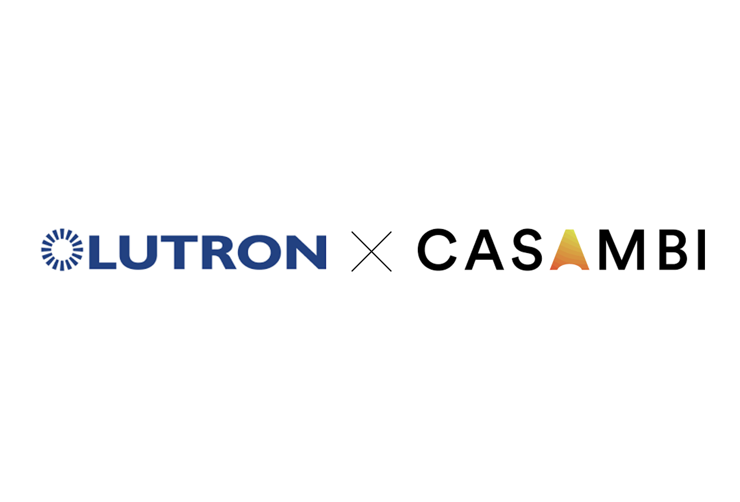 Tích hợp hệ thống CASAMBI vào giải pháp điều khiển LUTRON