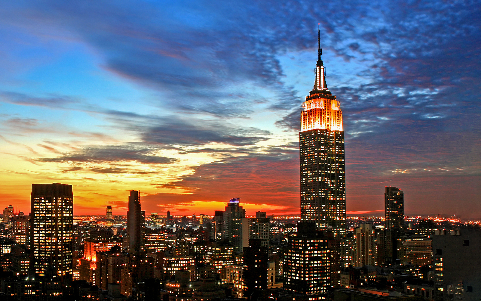 Lutron Clear Connect cho tòa nhà Empire State – Bước tiến trong chiếu sáng không dây thông minh